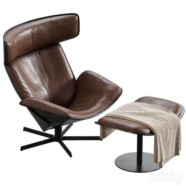 Almora armchair