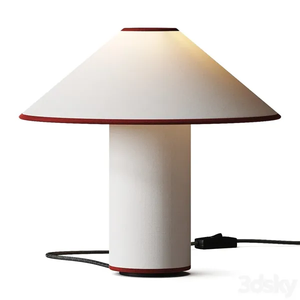 Colette table lamp